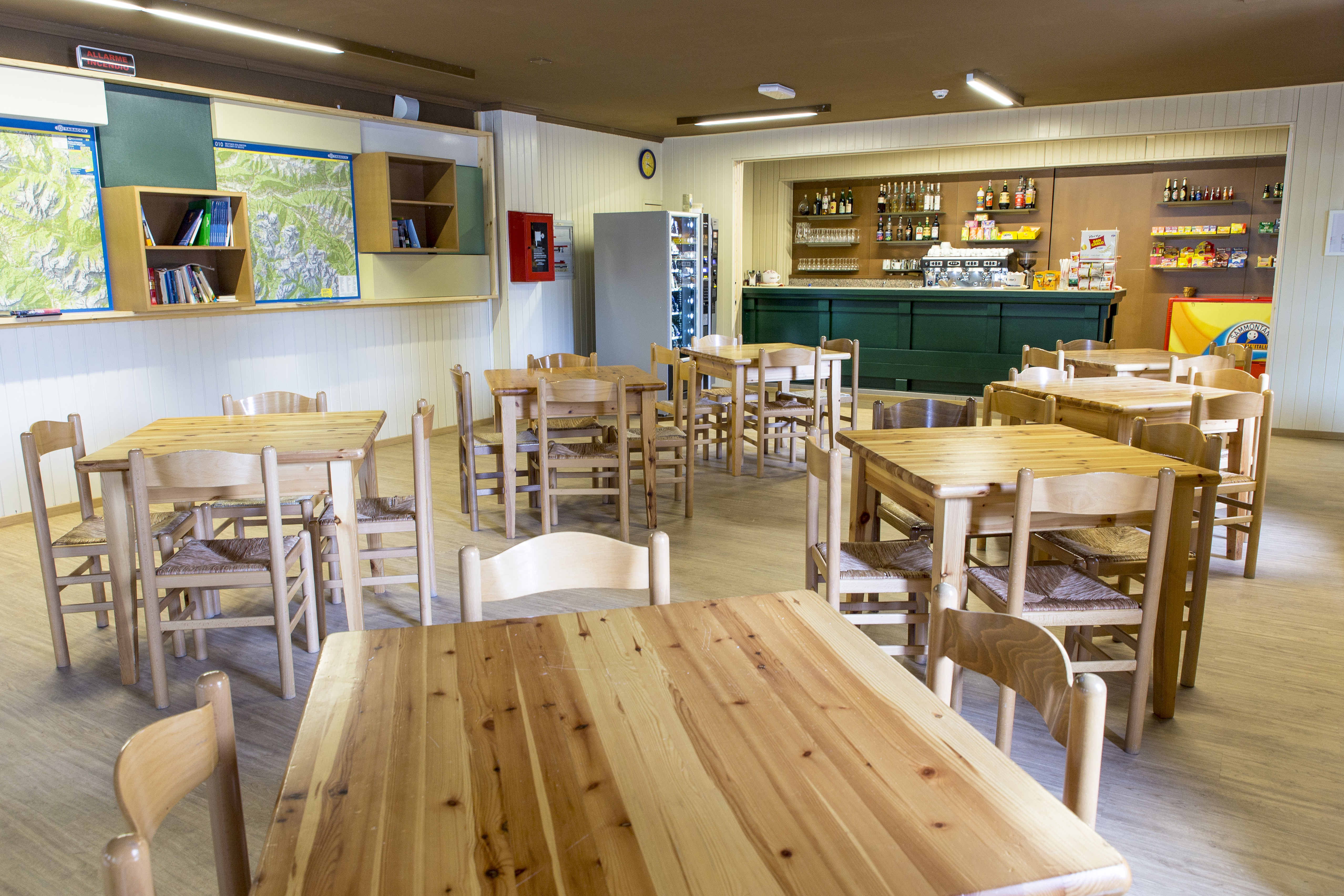 Servizio bar