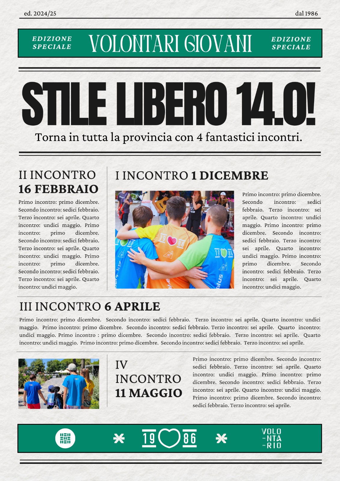 Stile Libero 14.0